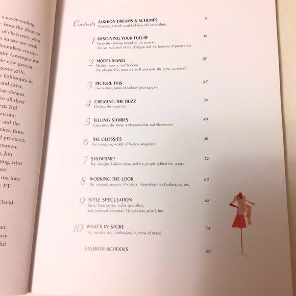 Preowned Passion for Fashion: Careers in Style 2008 by Jeanne Beker - Picture 7 of 7